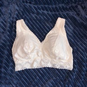 White Aerie Bralette